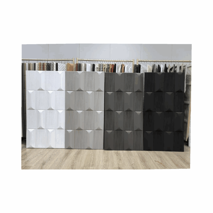 1.22m*60 cm Panel de pared de PU