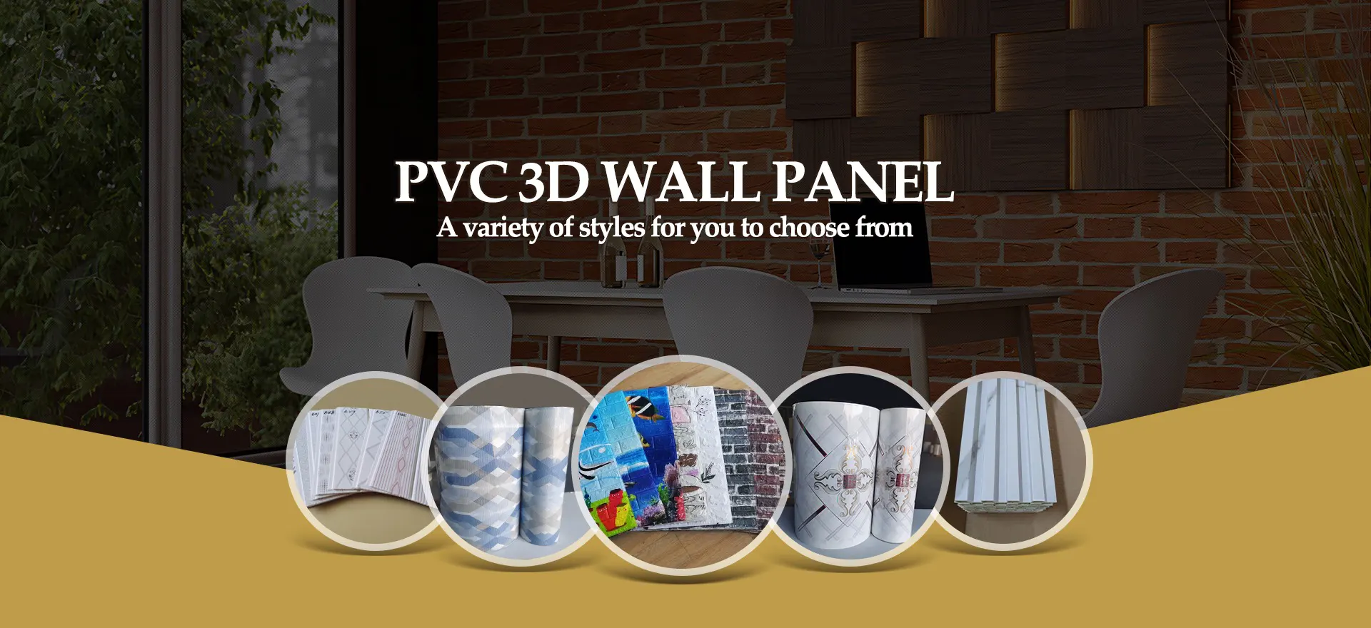 Proveedores de Panel de techo de PVC