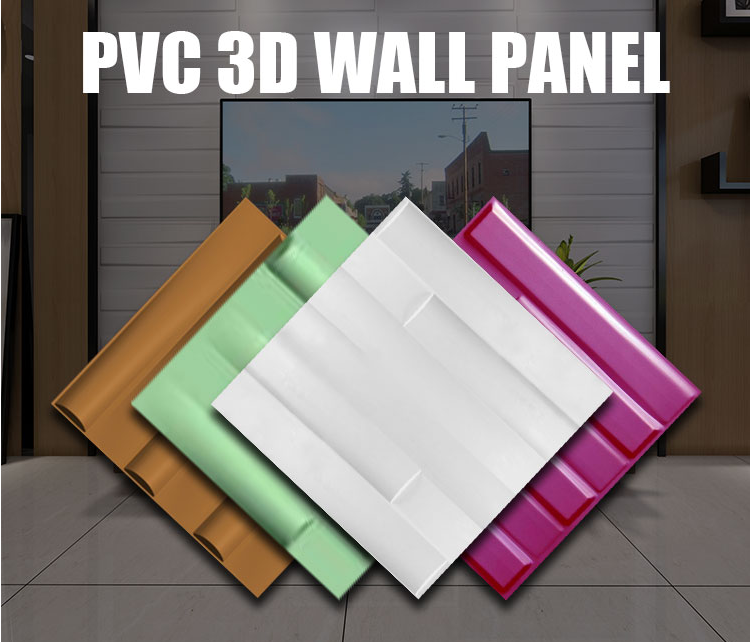 panel de techo 3d