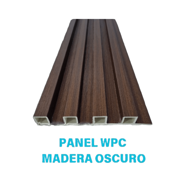 Paneles de pared interiores de WPC asequibles