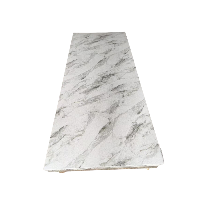 Paneles de pared de PVC decorativos tablero UV
